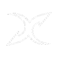 3DXCHANGE LOGO B&W