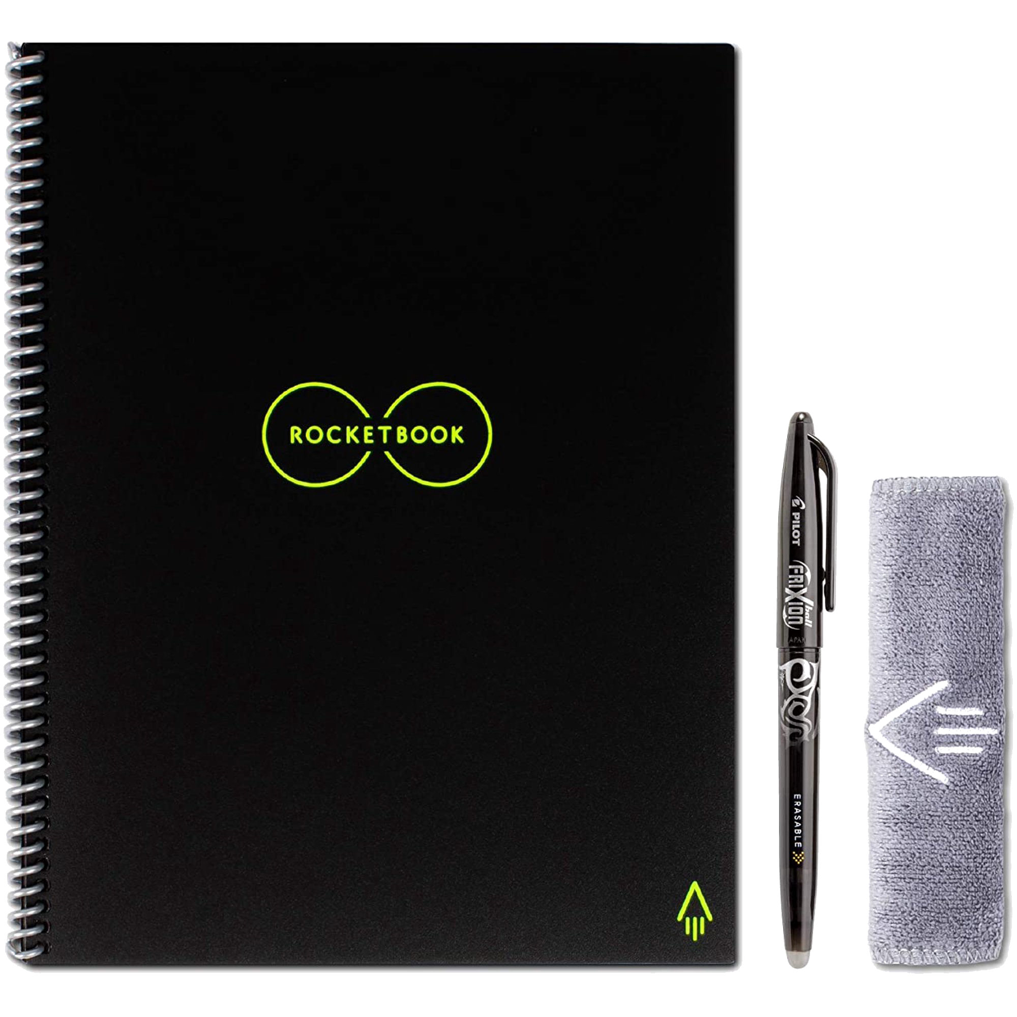 REUSABLE NOTEBOOK IMAGE