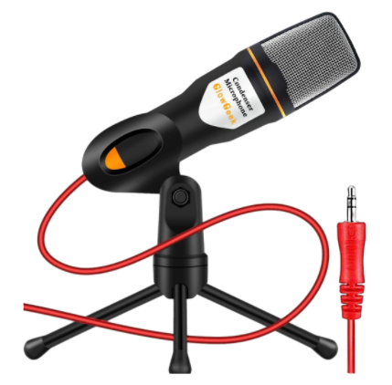 LIBRARY VENTURES_EQUIPMENT_MICROPHONE