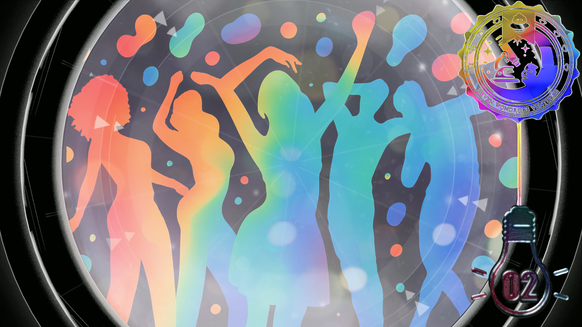 MicroQuest – Episode 02 – The Colorful Dance