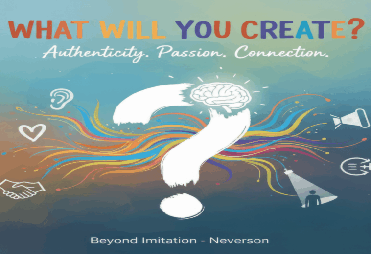 What will you create?