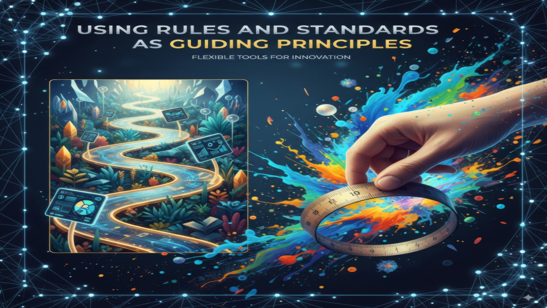 Guiding Principles Over Rigid Rules