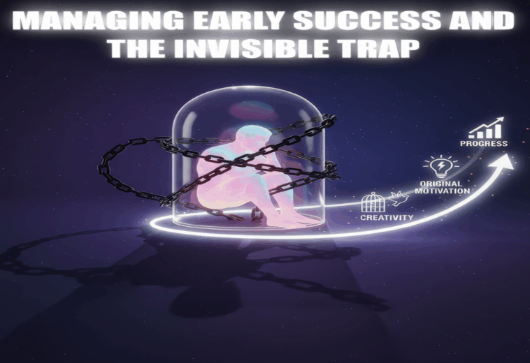 Managing Early Success and the Invisible Trap