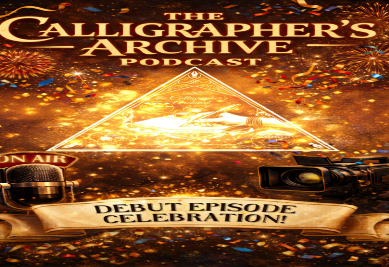 Introductions to the Calligrapher’s Archived