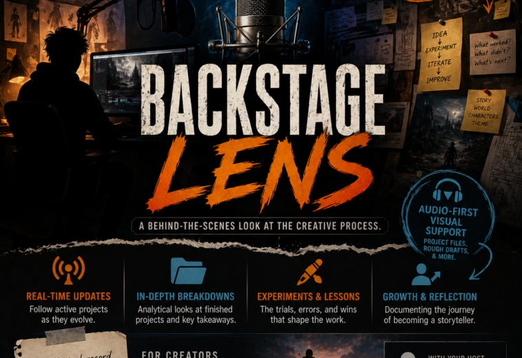 Introduction to Backstage Lens