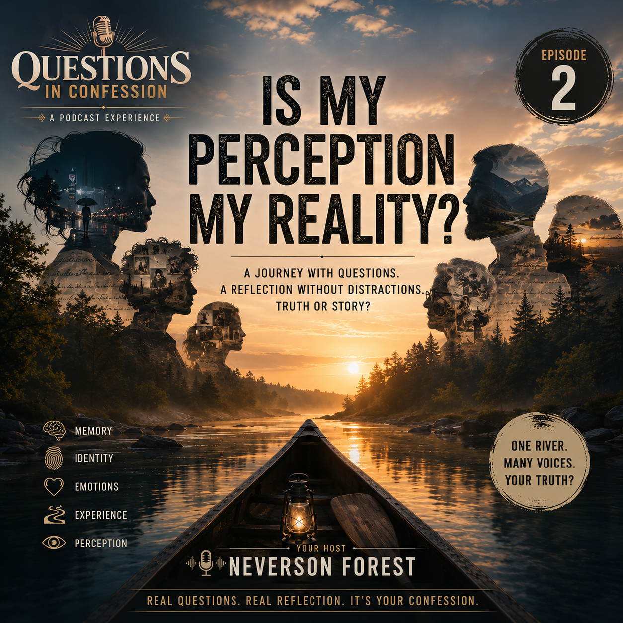 Is My Perception My Reality?